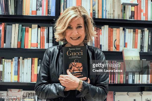 Writer/artist/interior decorator/ fashion designer and Gucci heiress Patrizia Gucci, daughter of Paolo Gucci and great granddaughter of House of...