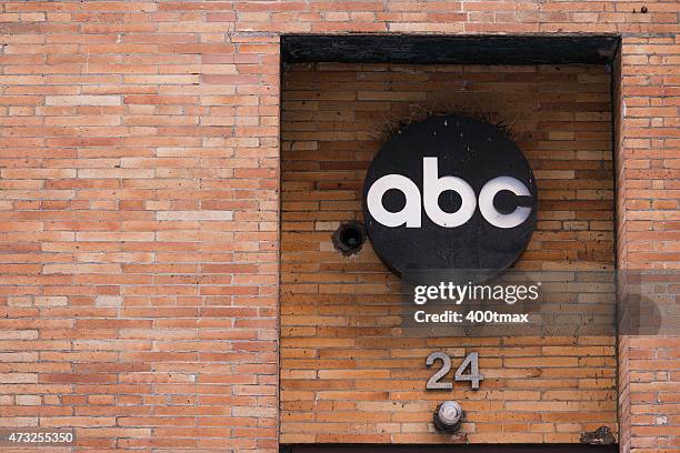 abc - abc news stock pictures, royalty-free photos & images