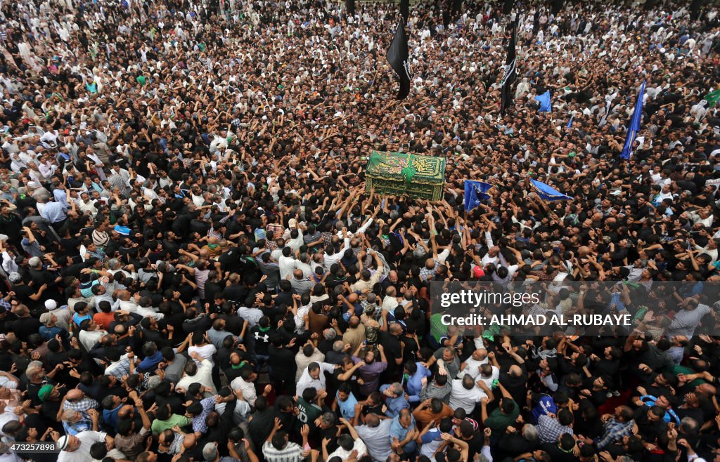 TOPSHOT-IRAQ-RELIGION-SHIITE