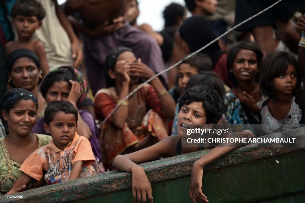 THAILAND-SEASIA-MIGRANTS