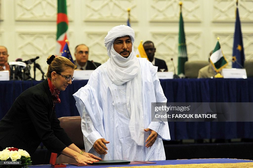 ALGERIA-MALI-PEACE-TUAREG