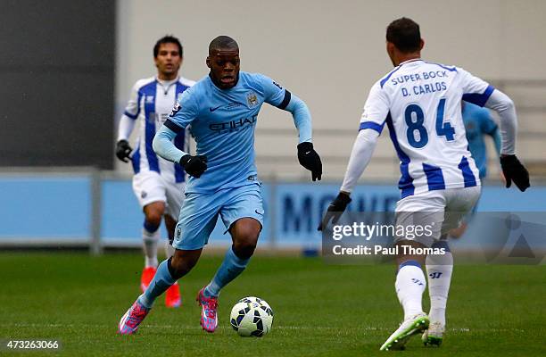 Manchester City v FC Porto: Premier League International Cup Final, News Photo