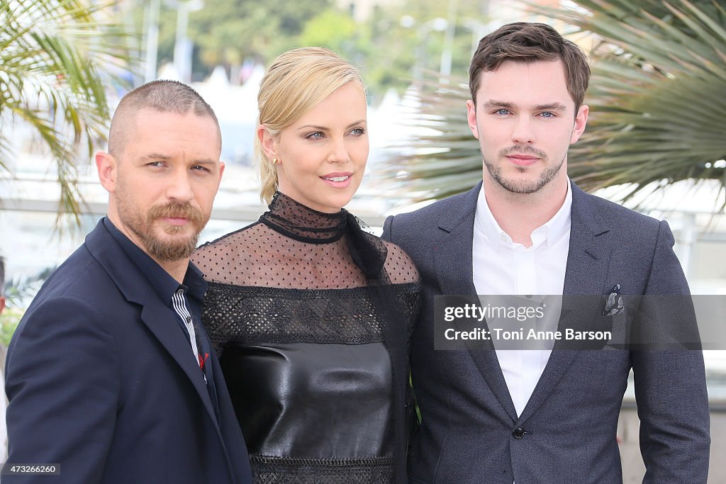"Mad Max: Fury Road" Photocall - The 68th Annual Cannes Film Festival
