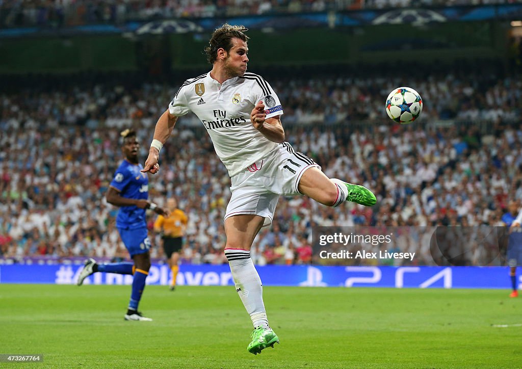 Real Madrid CF v Juventus  - UEFA Champions League Semi Final