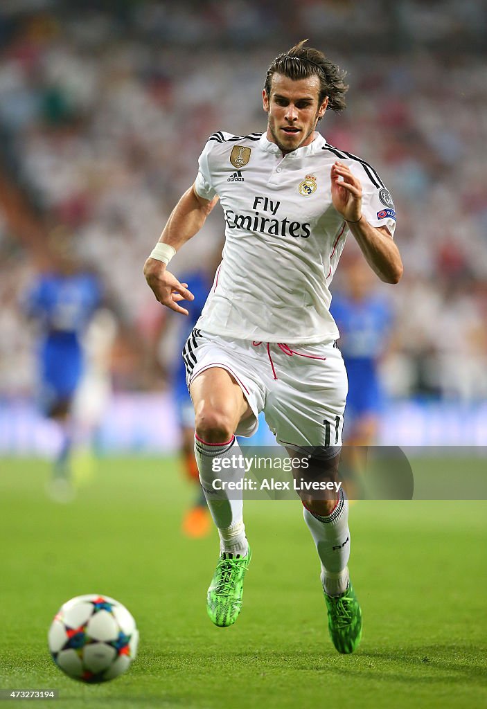 Real Madrid CF v Juventus  - UEFA Champions League Semi Final