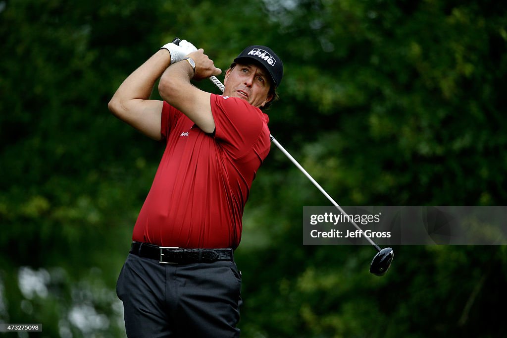 Wells Fargo Championship - Round One