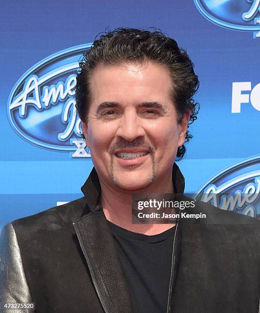 Scott Borchetta attends the "American Idol" XIV Grand Finale event at the Dolby Theatre on May 13, 2015 in Hollywood, California.