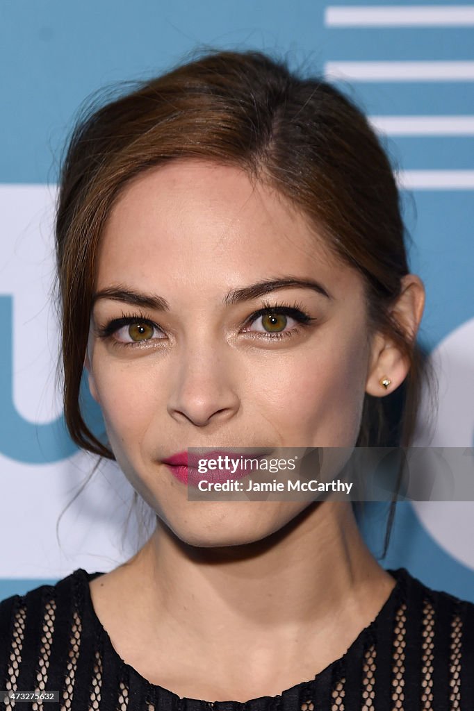 The CW Network's 2015 Upfront - Red Carpet