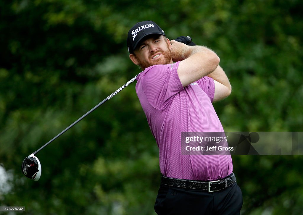 Wells Fargo Championship - Round One