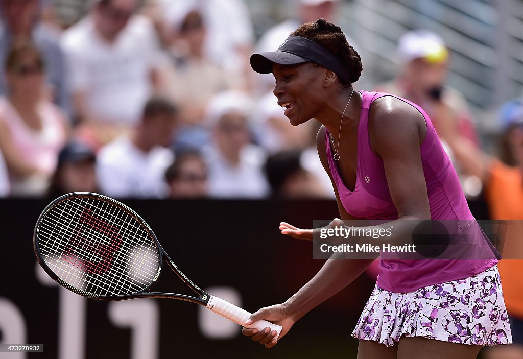 The Internazionali BNL d'Italia 2015 - Day Five