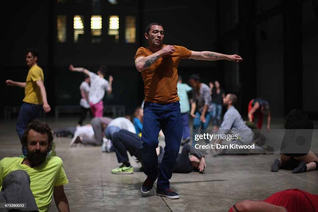 Tate Modern Stages Dance Takeover In The Turbine Hall