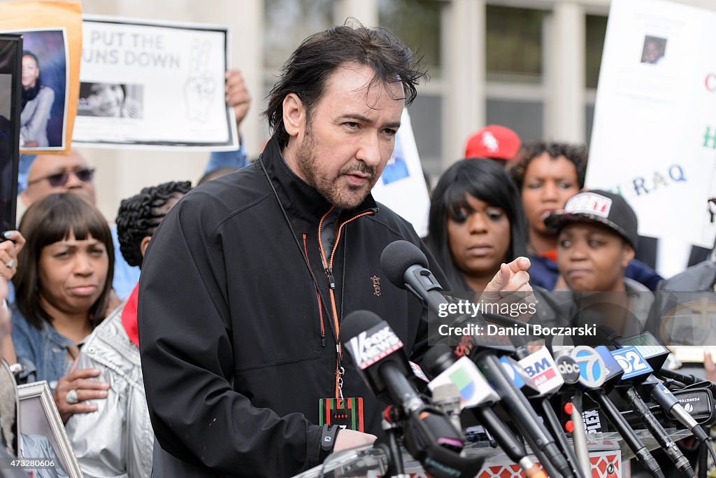 Director Spike Lee & Actor John Cusack Discuss Upcoming Film