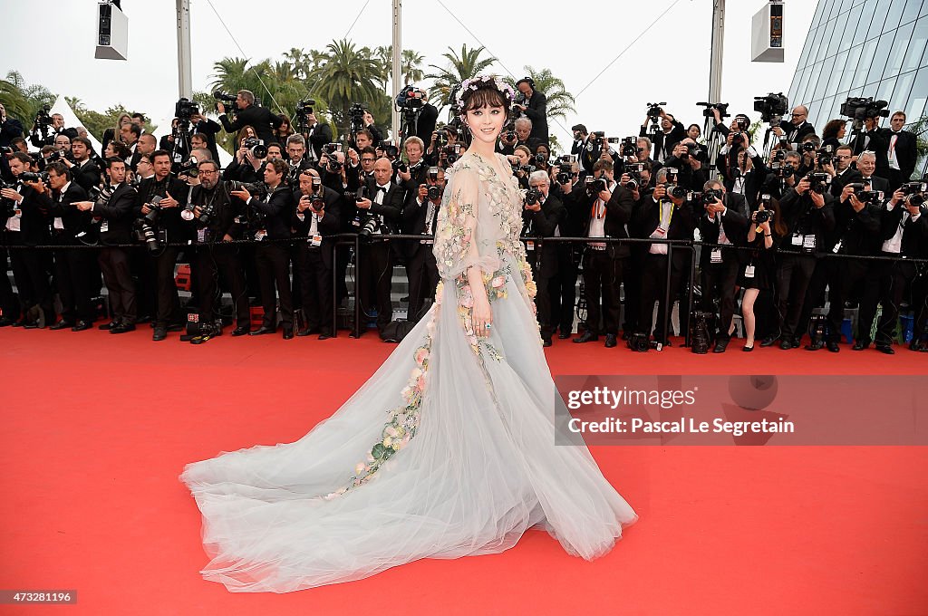 "Mad Max: Fury Road" Premiere - The 68th Annual Cannes Film Festival