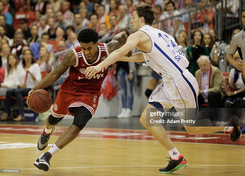 Bayern Muenchen v Fraport Skyliners - BBL Play Offs