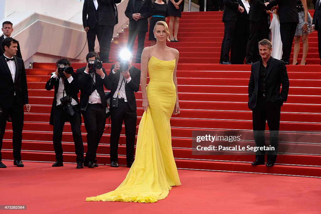 "Mad Max: Fury Road" Premiere - The 68th Annual Cannes Film Festival