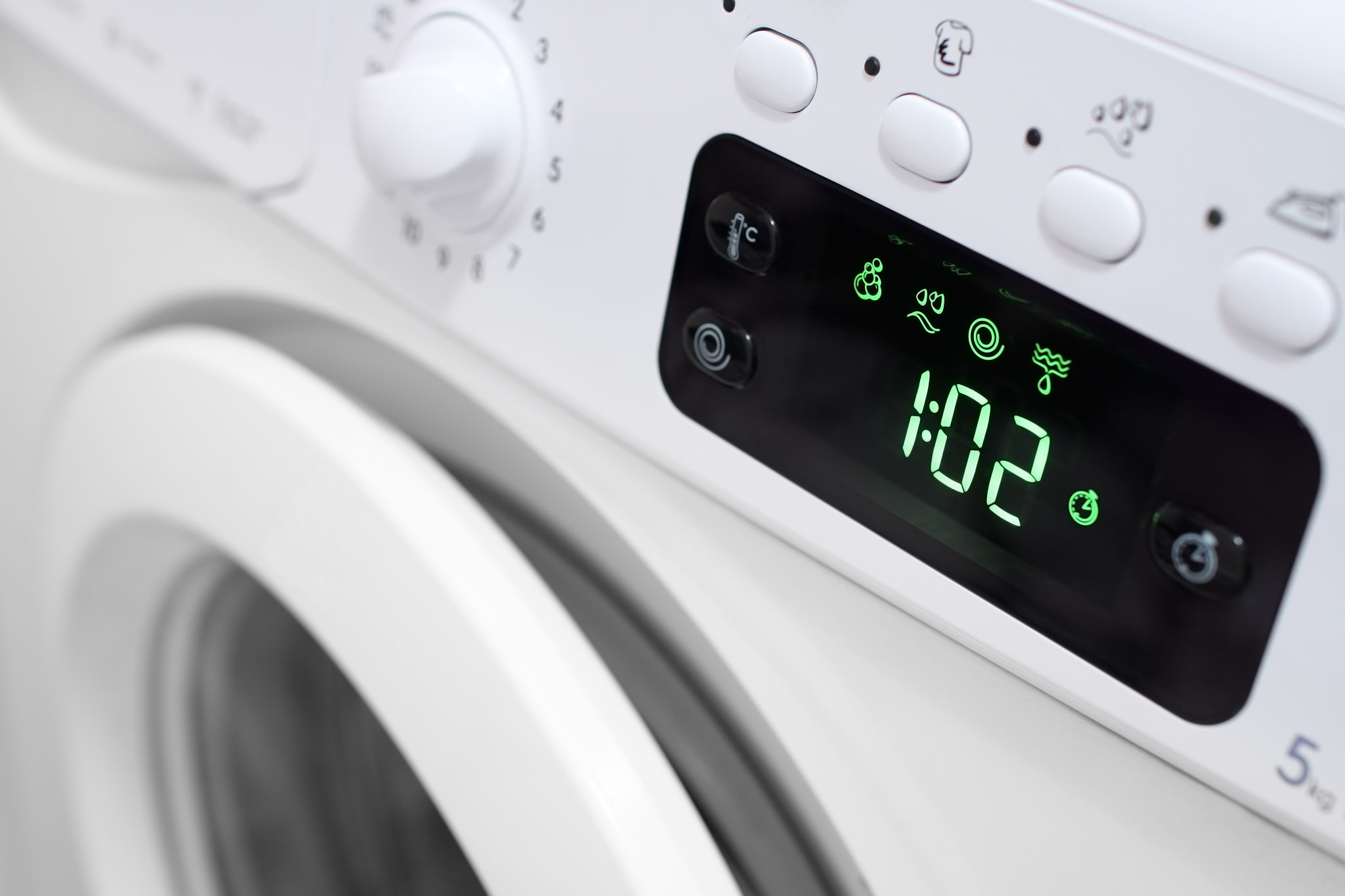 washing machine timer