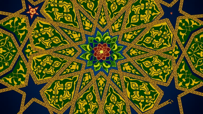 Islamic Pattern Videos and HD Footage - Getty Images
