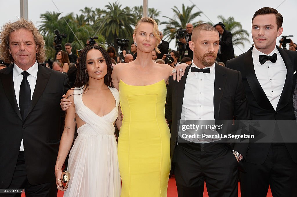 "Mad Max : Fury Road" Premiere - The 68th Annual Cannes Film Festival