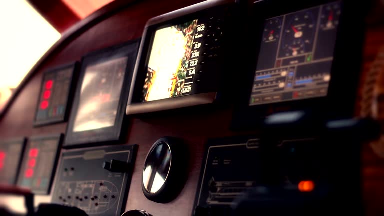 Captain Driver Room Ship Captain Room Videos and HD Footage - Getty Images