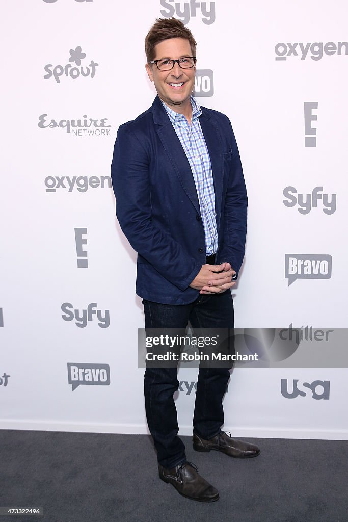 2015 NBCUniversal Cable Entertainment Upfront