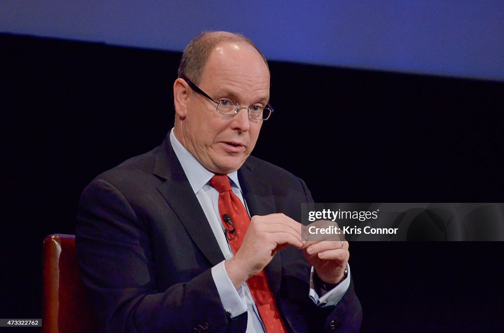 2015 Peter Benchley Ocean Awards - "The Ocean In 2050" Leadership Forum