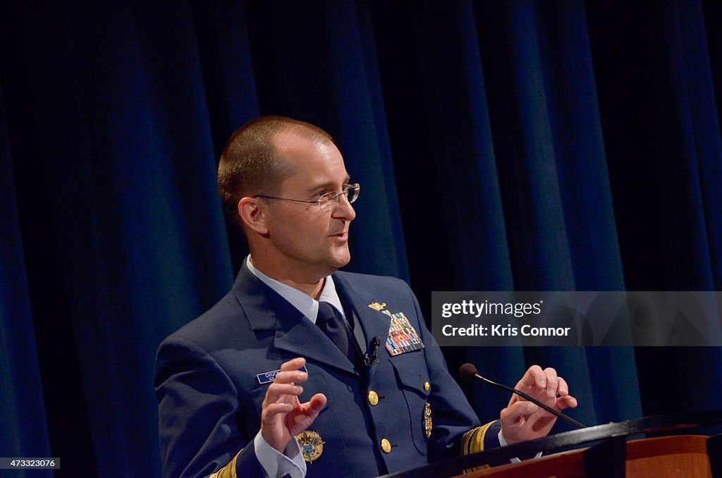 2015 Peter Benchley Ocean Awards - "The Ocean In 2050" Leadership Forum