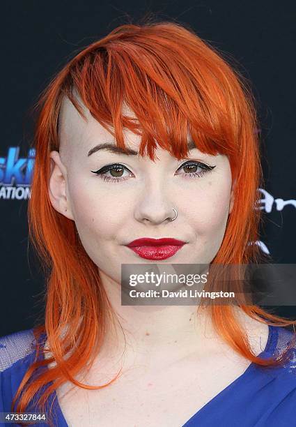 Countess Isabella Bonaduce attends the 3rd Annual Reality TV Awards at Avalon on May 13, 2015 in Hollywood, California.