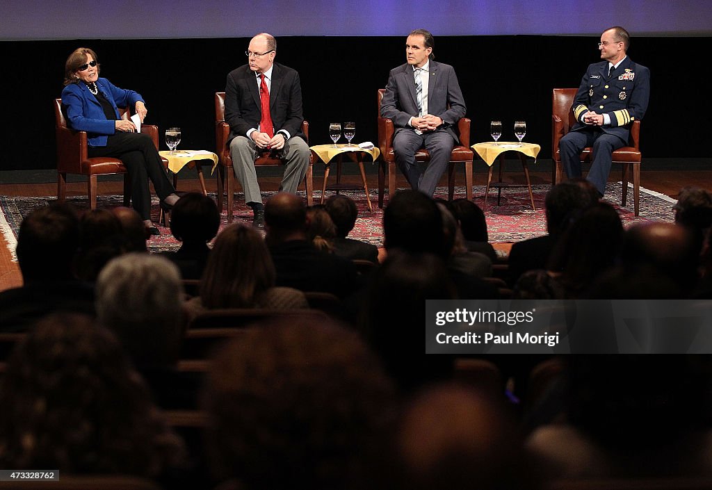 2015 Peter Benchley Ocean Awards - "The Ocean In 2050" Leadership Forum