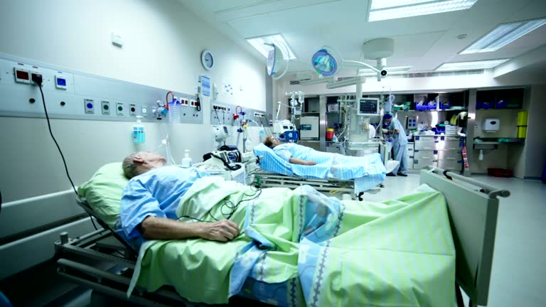 Post Operative Patient Videos and HD Footage - Getty Images