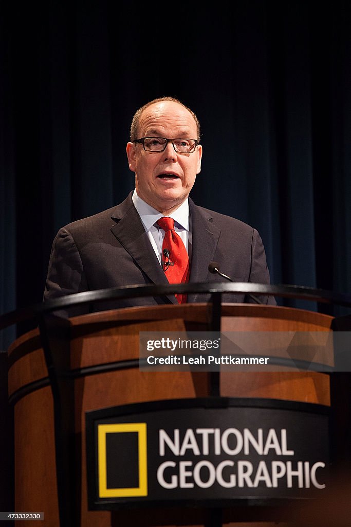 2015 Peter Benchley Ocean Awards - "The Ocean In 2050" Leadership Forum