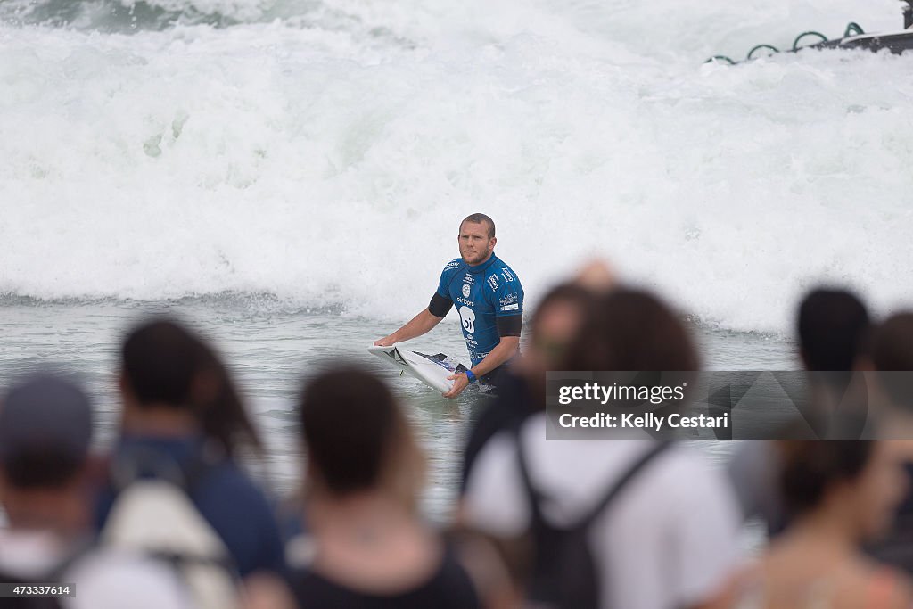 Rio Pro Surfing