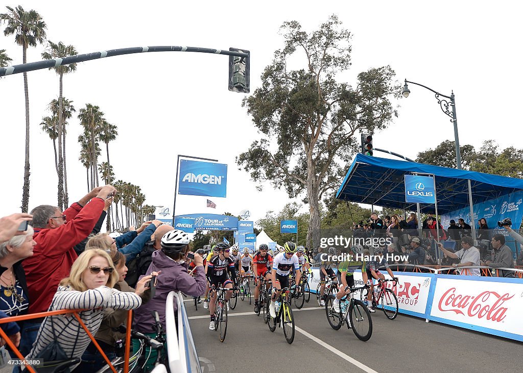 Amgen Tour of California - Men's Race Stage 5
