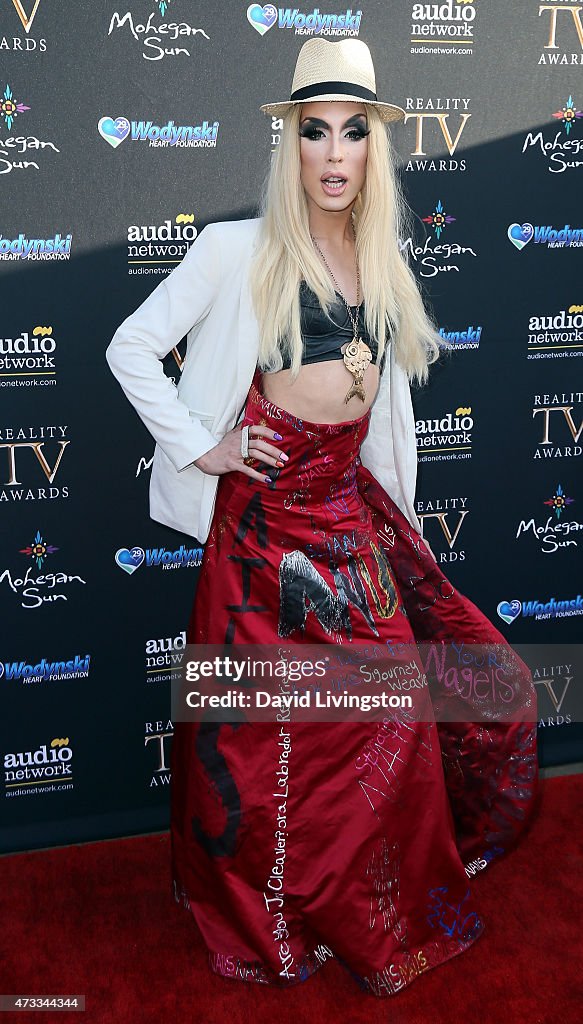 3rd Annual Reality TV Awards - Arrivals