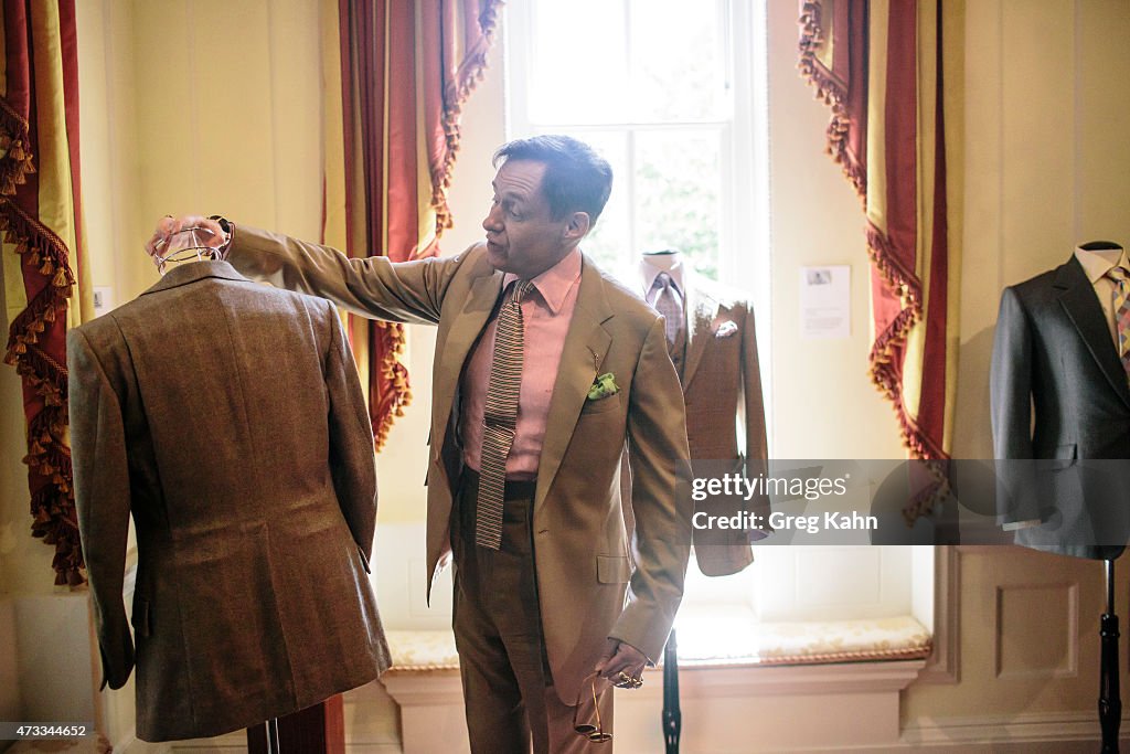 Savile Row Bespoke and America