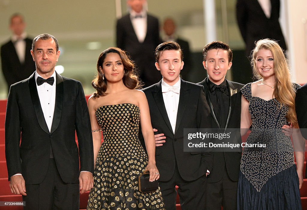 "Il Racconto Dei Racconti" Premiere - The 68th Annual Cannes Film Festival