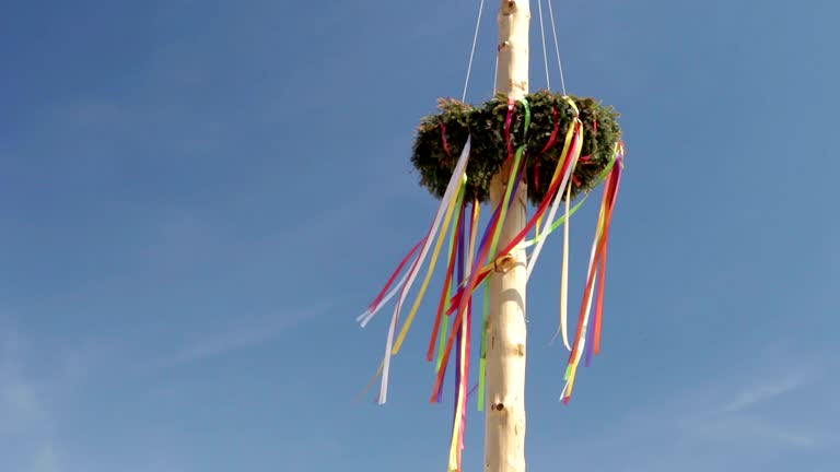 Maypole Prinjolata 215 Maypole Stock Videos, Footage, & 4K Video Clips - Getty Images