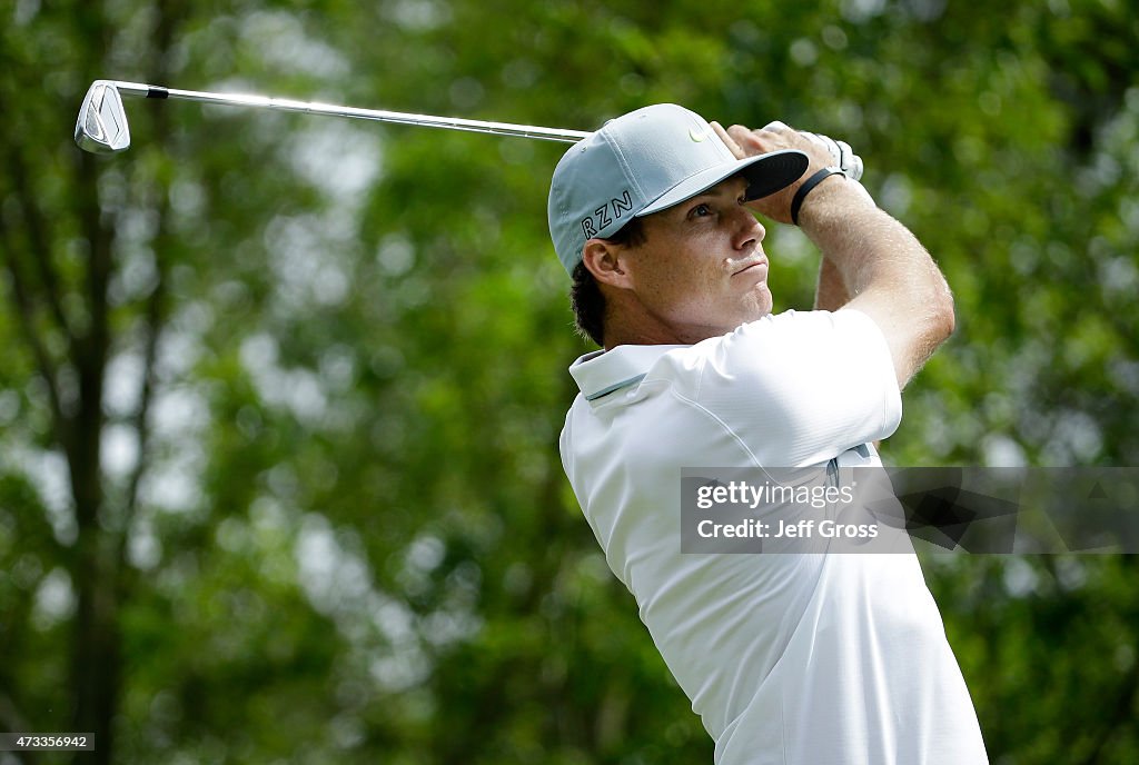 Wells Fargo Championship - Round One