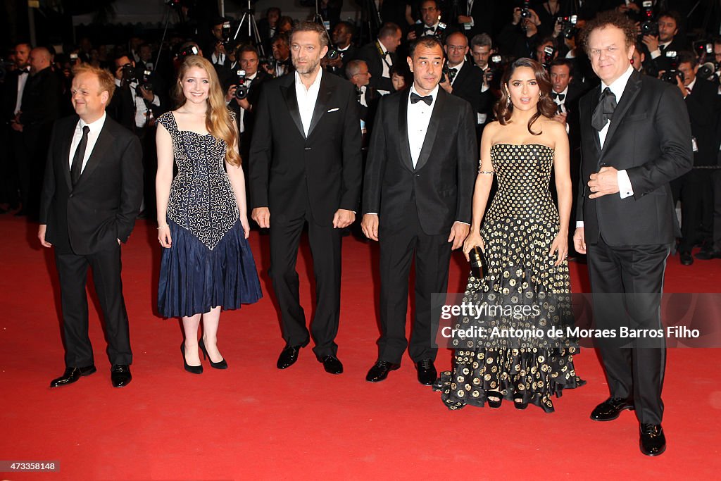 "Il Racconto Dei Racconti" Premiere - The 68th Annual Cannes Film Festival