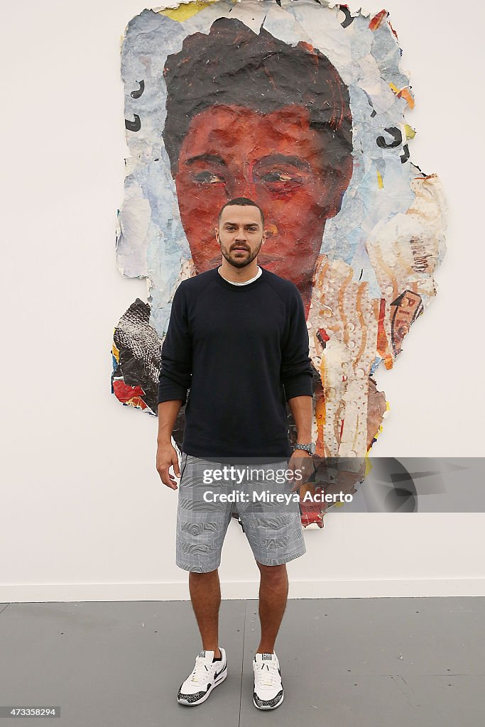 Frieze New York 2015