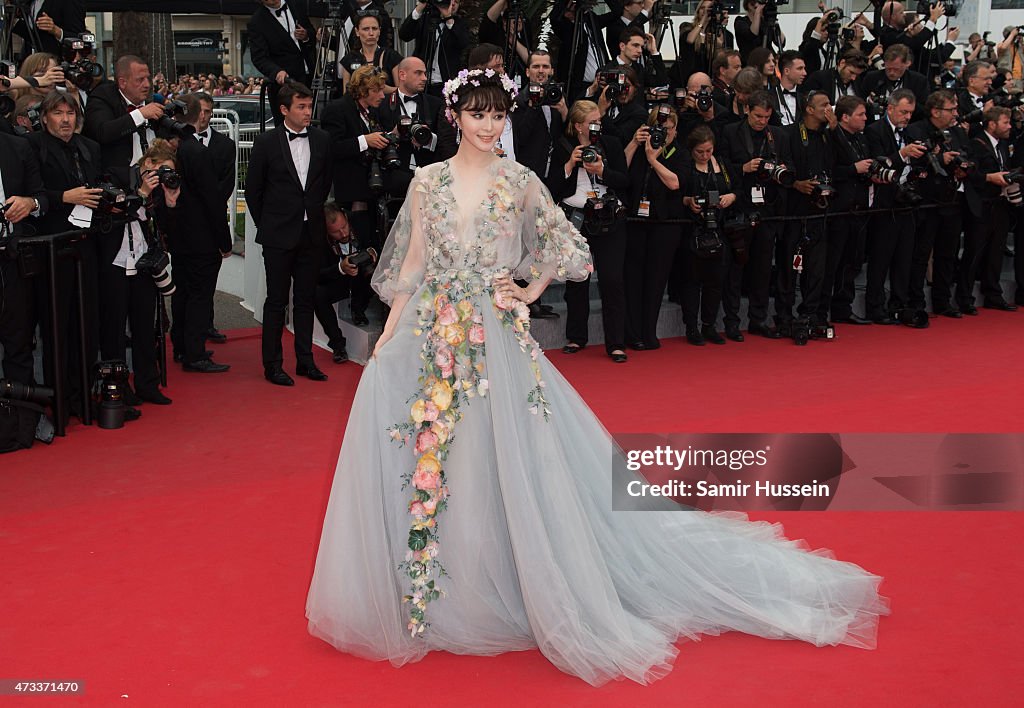 "Mad Max : Fury Road" Premiere - The 68th Annual Cannes Film Festival