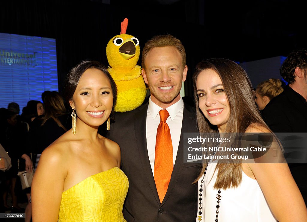 NBCUniversal Cable Entertainment Upfront - 2015