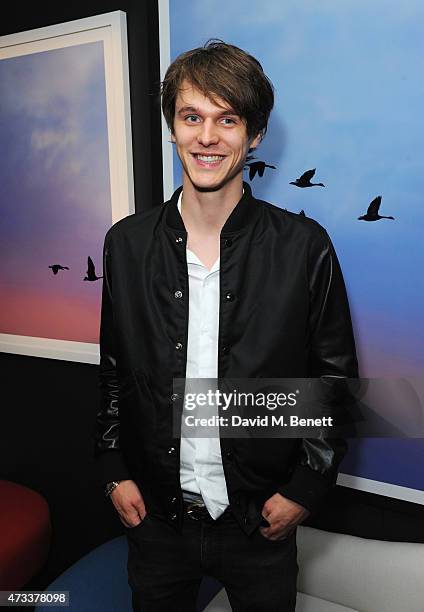 Tara Ferry attends the GREY GOOSE VX Launch at the Rumpus Room at The Mondrian Hotel on May 14, 2015 in London, United Kingdom.