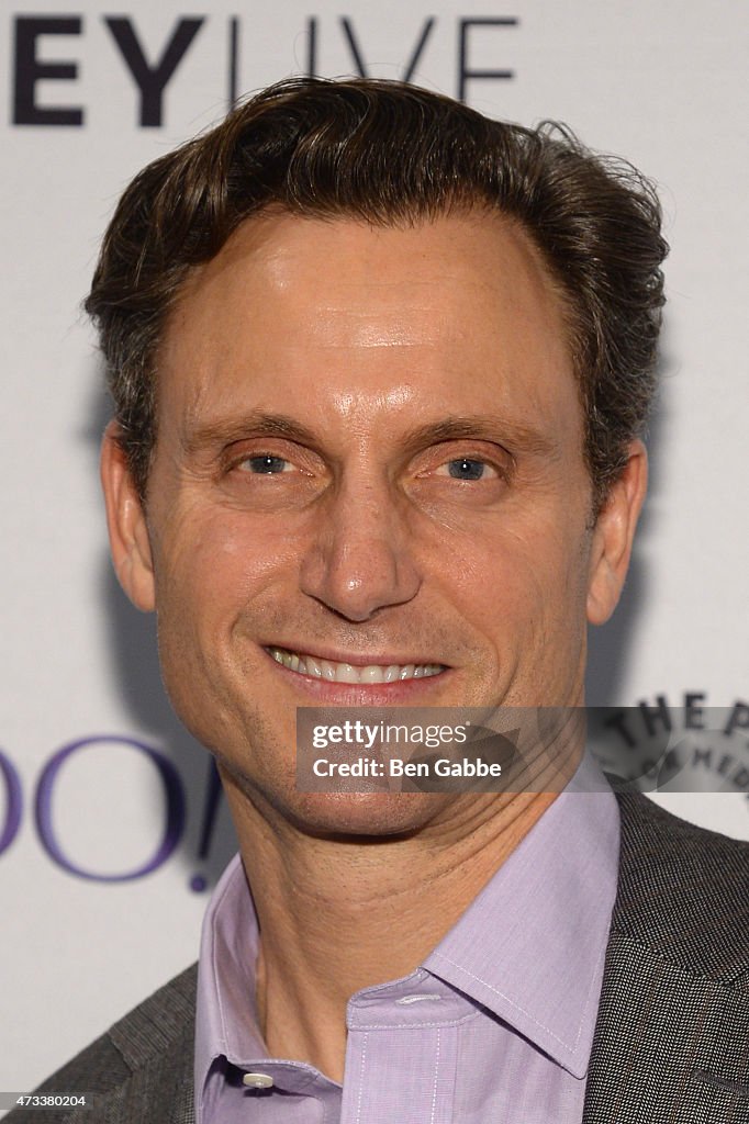 The Paley Center For Media Presents An Evening With The Cast Of "Scandal"