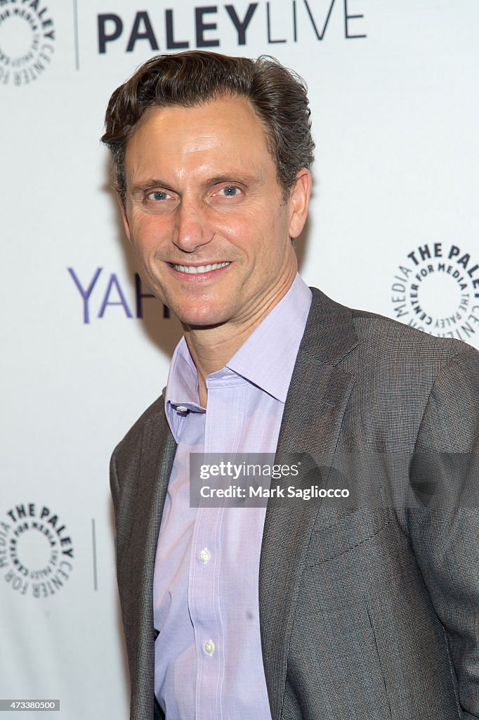 The Paley Center For Media Presents An Evening With The Cast Of "Scandal"