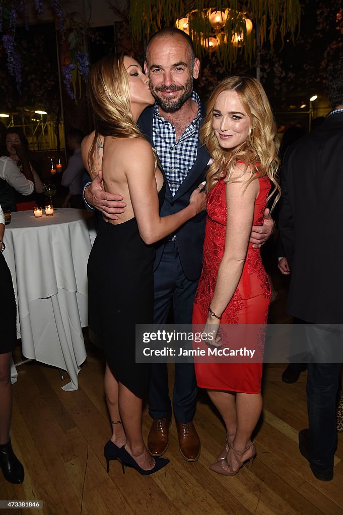 The CW Network's 2015 Upfront - Party