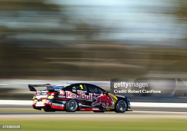 Winbush Racing 368 Winton V8 Supercars Practice Stock Photos, High-Res Pictures, and ...
