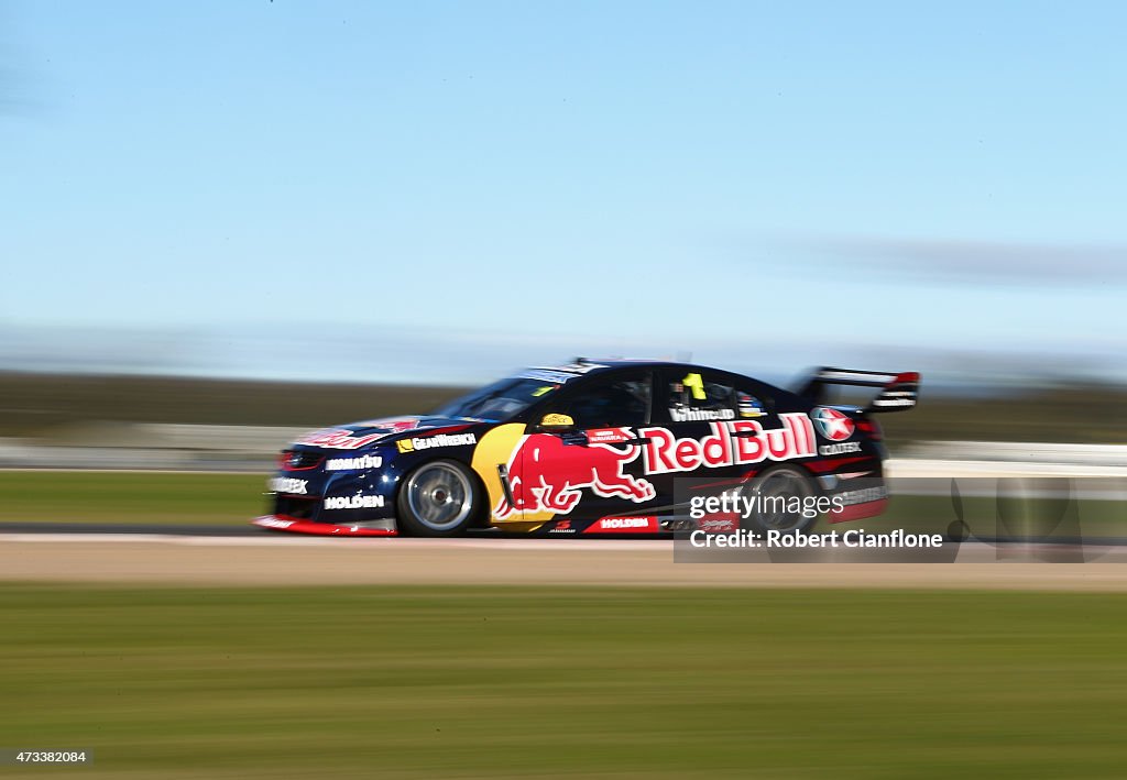 V8 Supercars - Winton SuperSprint: Practice