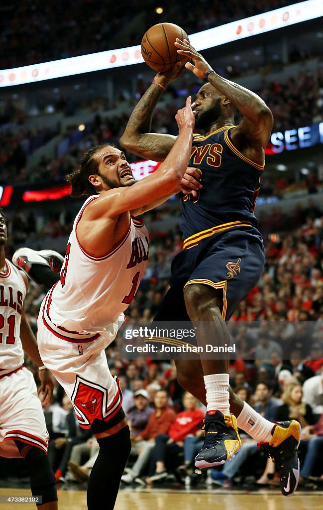 Cleveland Cavaliers v Chicago Bulls - Game Six