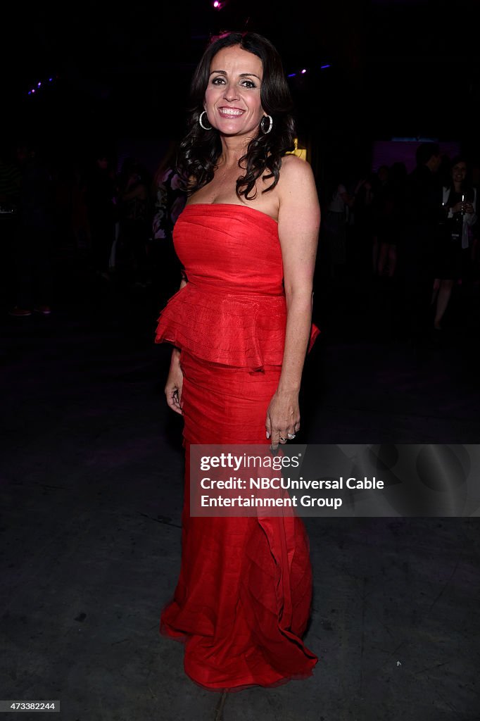 NBCUniversal Cable Entertainment Upfront - 2015