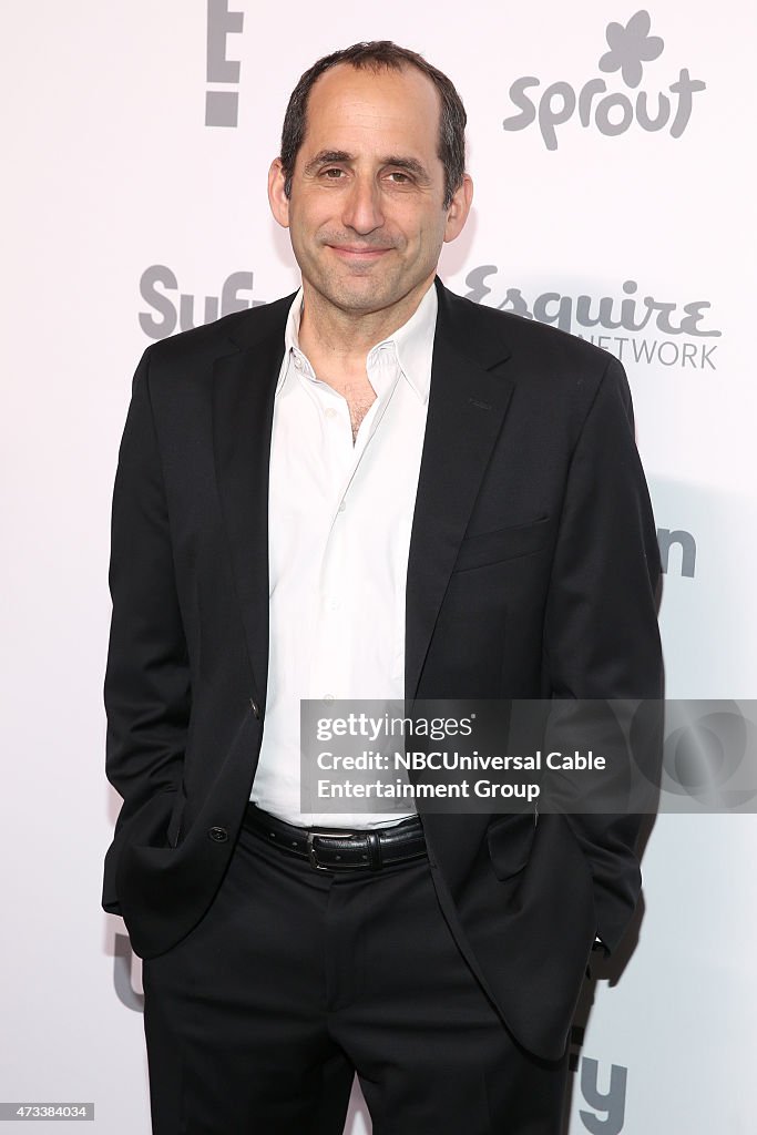 NBCUniversal Cable Entertainment Upfront - 2015